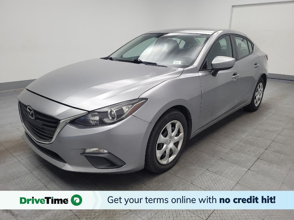 2016 MAZDA Mazda3