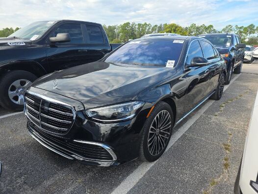 2022 Mercedes-Benz S-Class