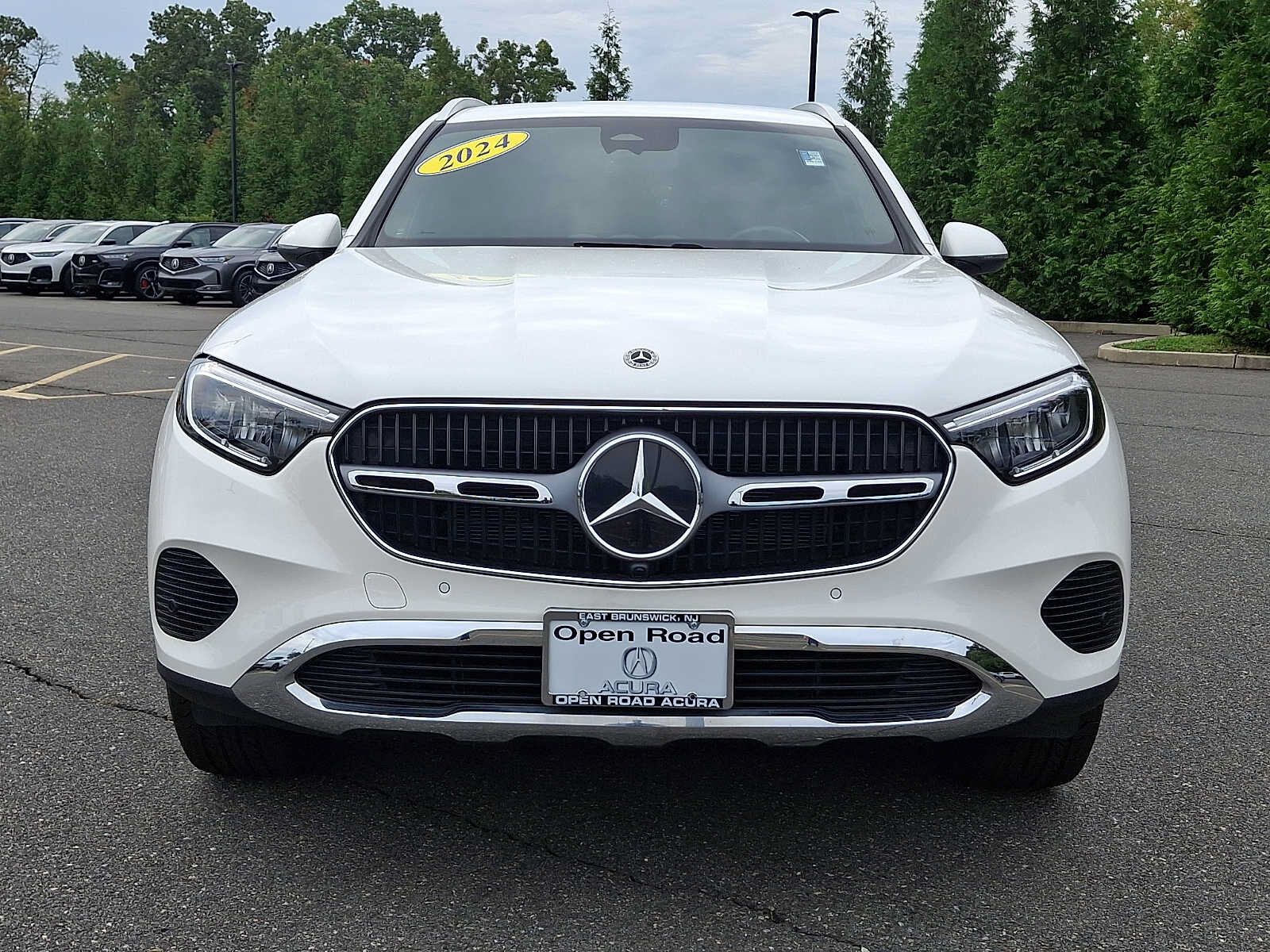 2024 Mercedes-Benz GLC-Class