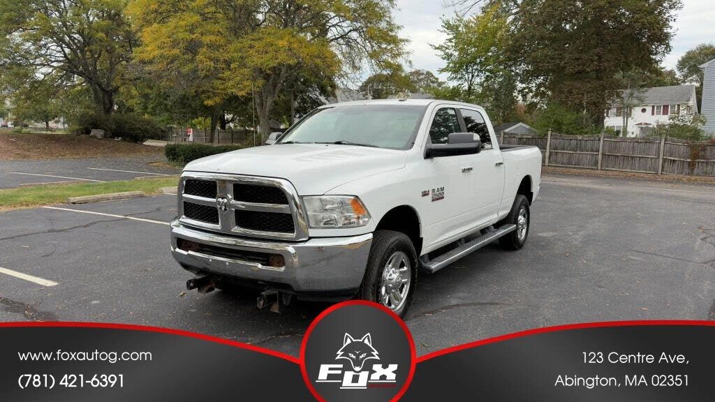 2015 RAM 2500