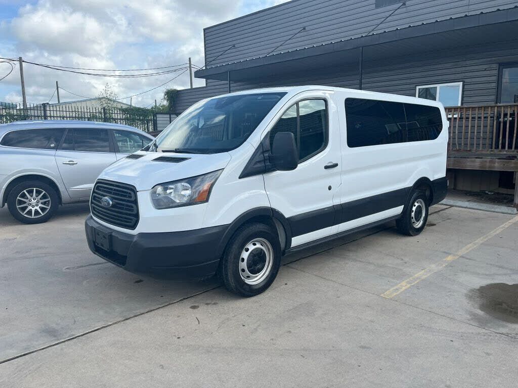 2019 FORD Transit