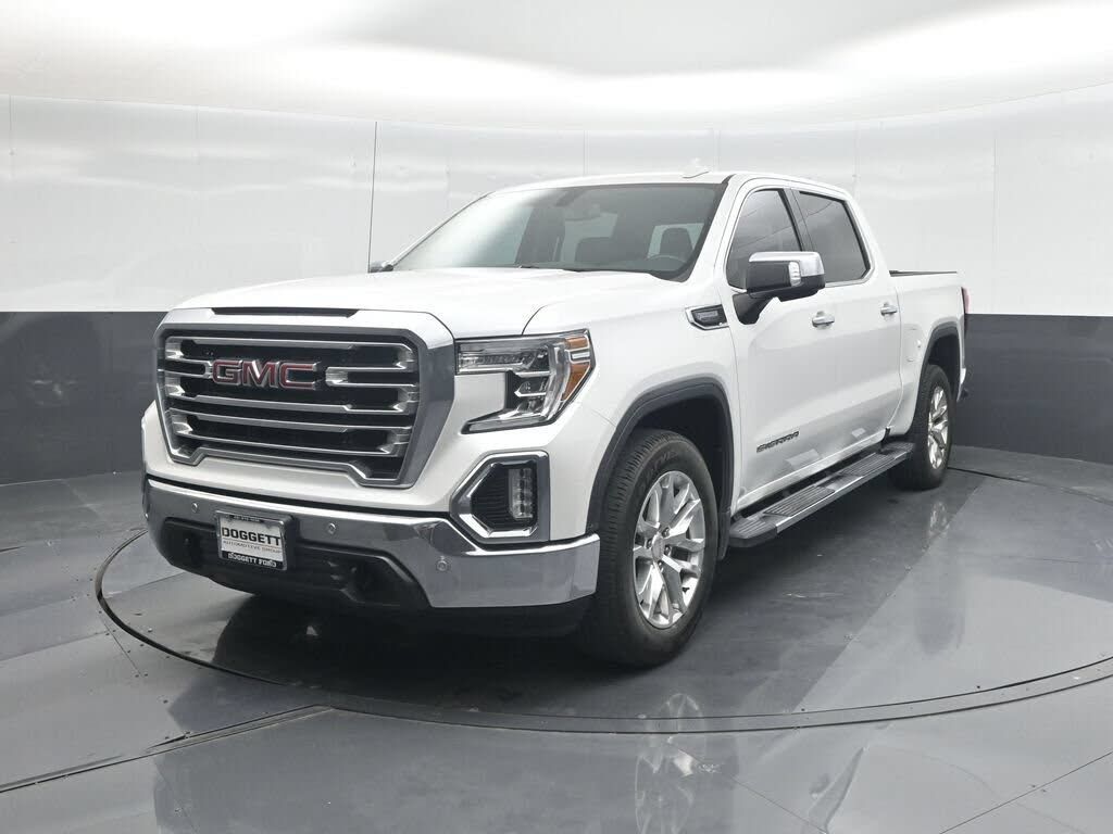 2021 GMC Sierra