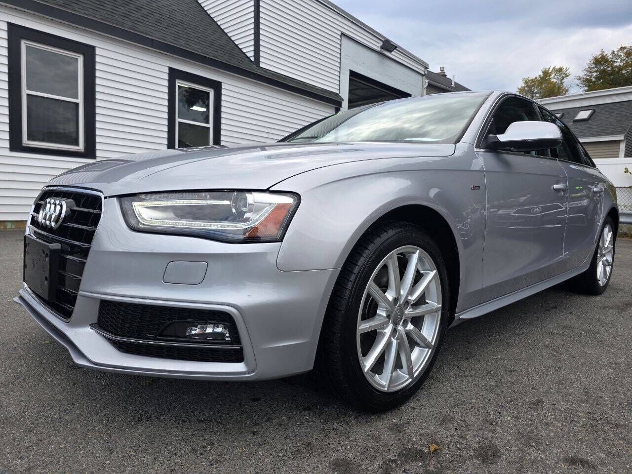 2015 AUDI A4