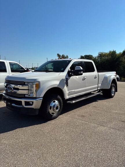 2017 FORD F-350