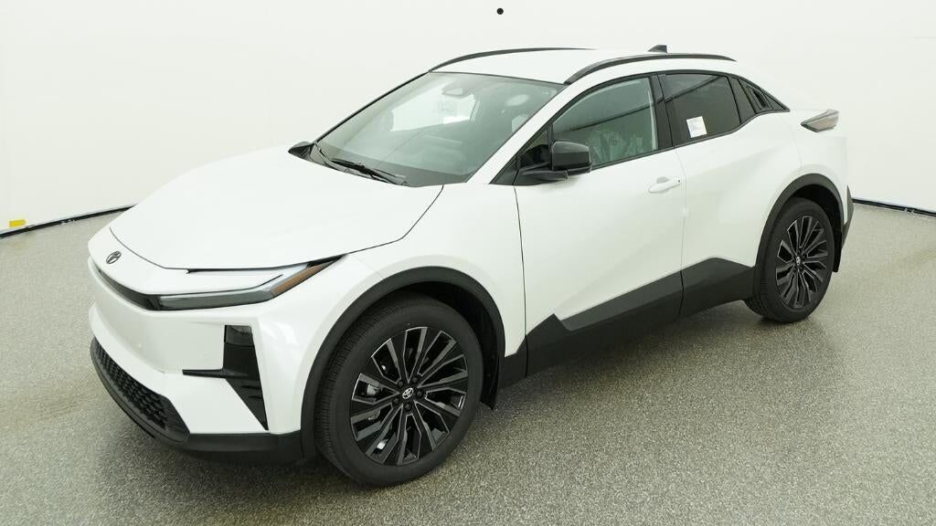 2026 TOYOTA C-HR