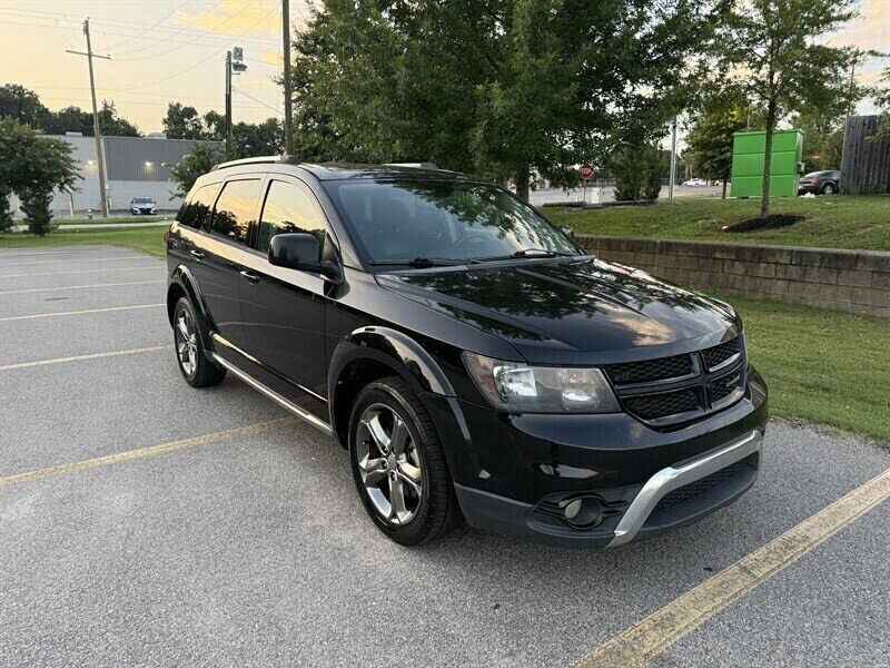 2017 DODGE Journey