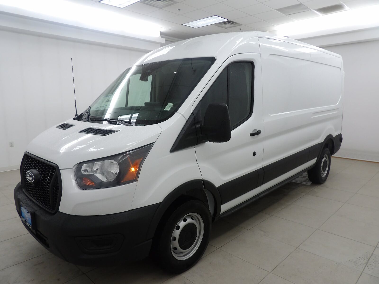 2027 FORD Transit