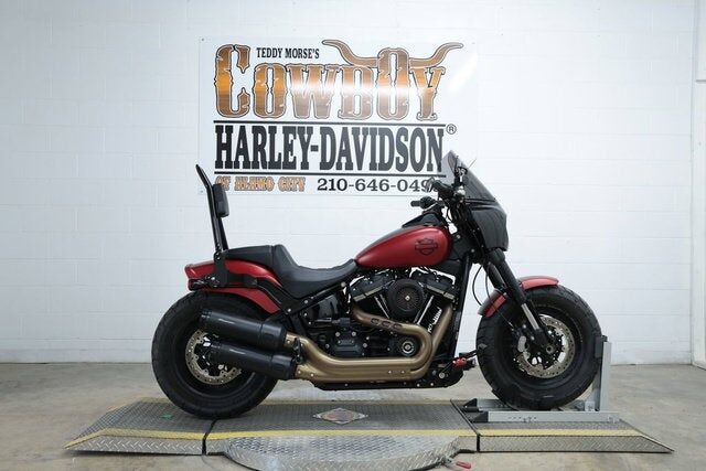 2019 HARLEY DAVIDSON FXFB / Fat Bob