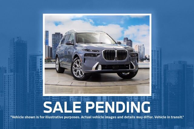 2027 BMW X7