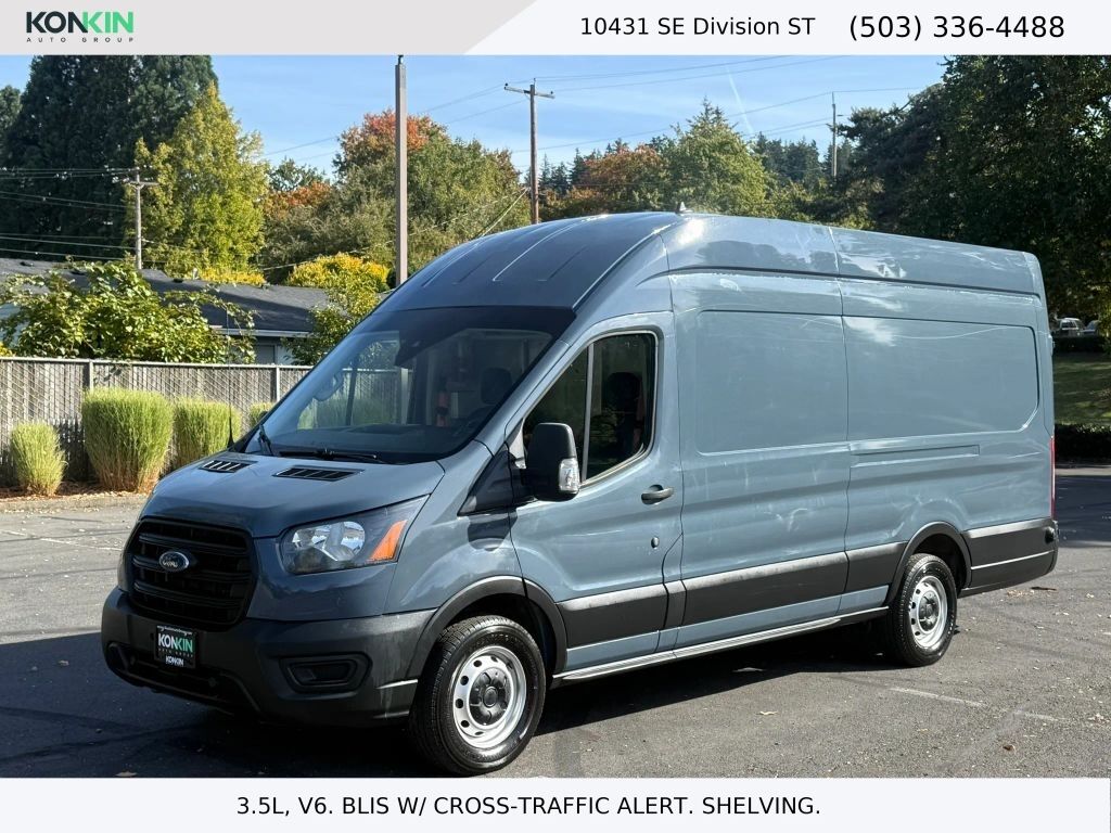 2020 FORD Transit