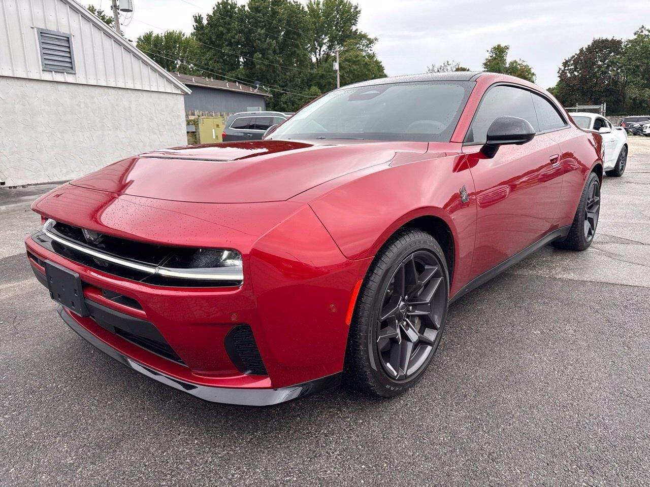 2026 DODGE Charger