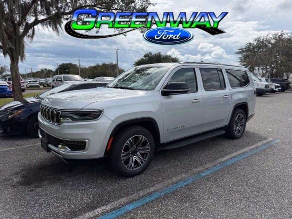 2024 JEEP Wagoneer L