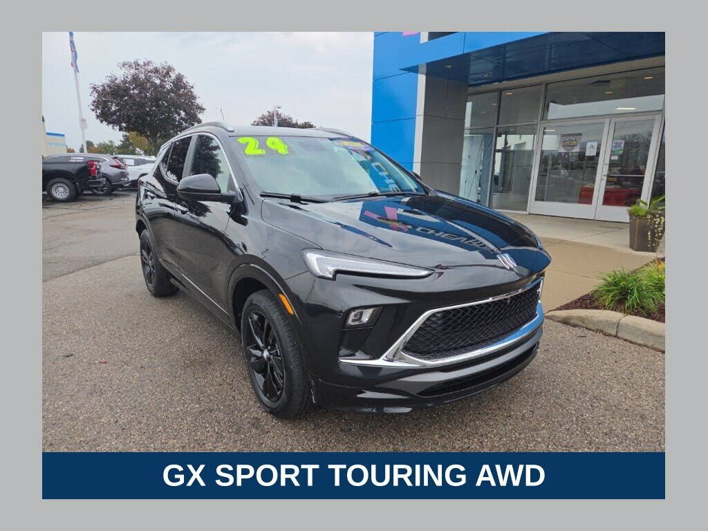 2024 BUICK Encore GX