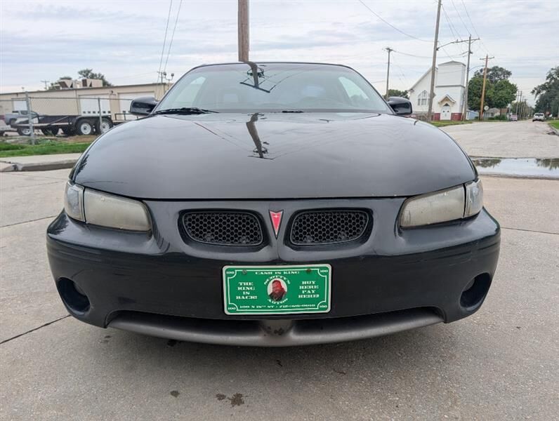 2000 PONTIAC Grand Prix