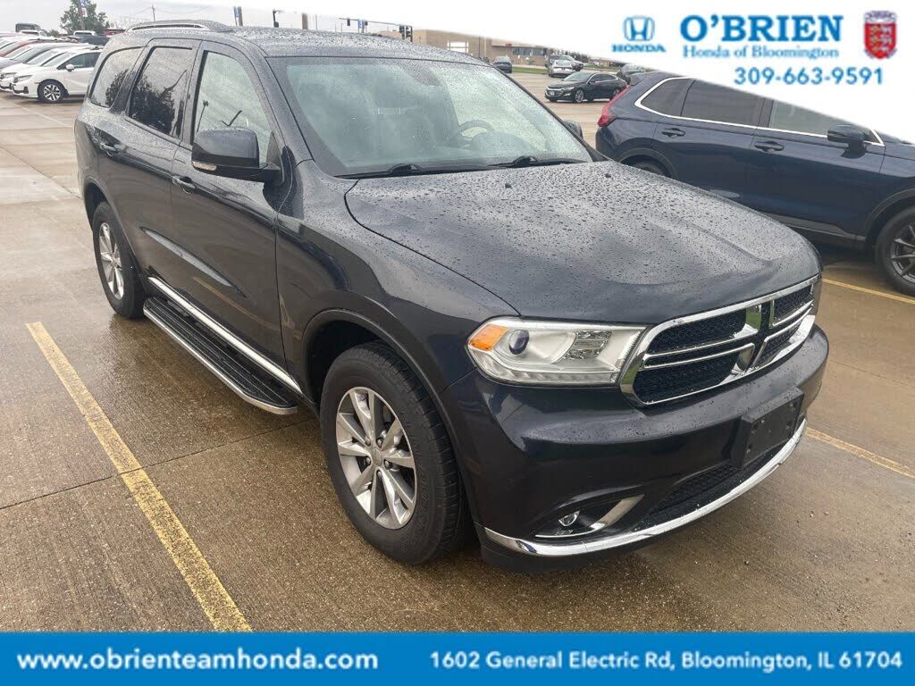 2014 DODGE Durango