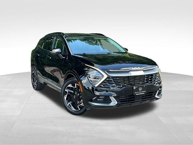 2023 KIA Sportage