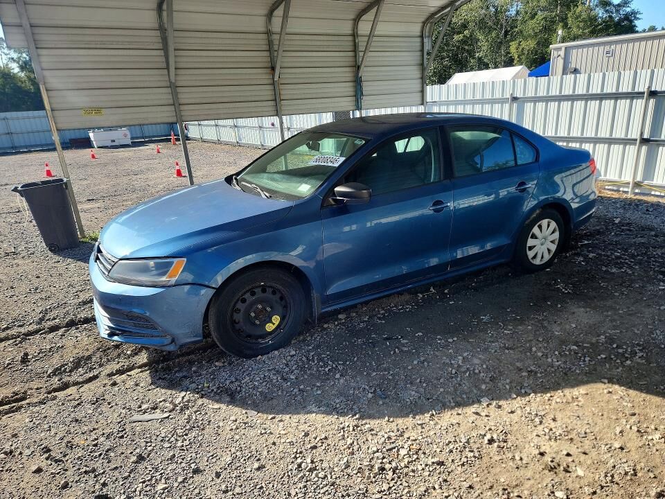 2015 VOLKSWAGEN Jetta