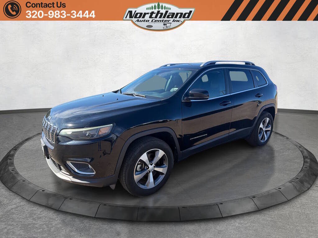 2021 JEEP Cherokee