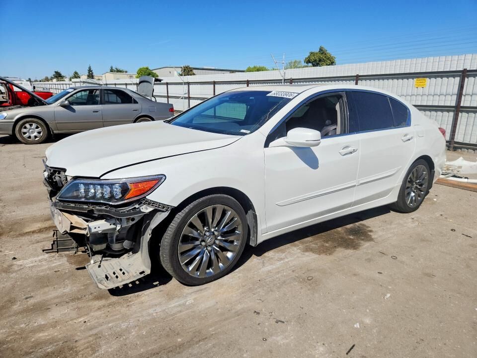 2016 ACURA RLX