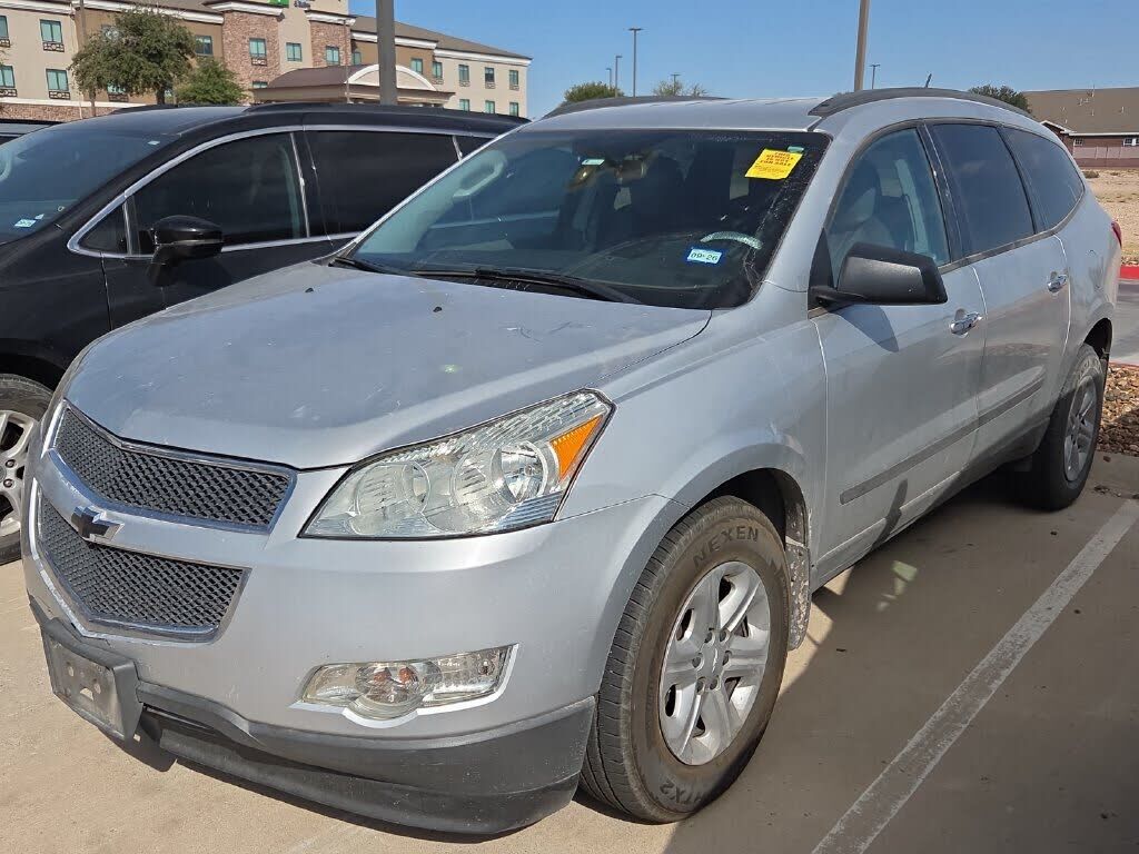 2012 CHEVROLET Traverse