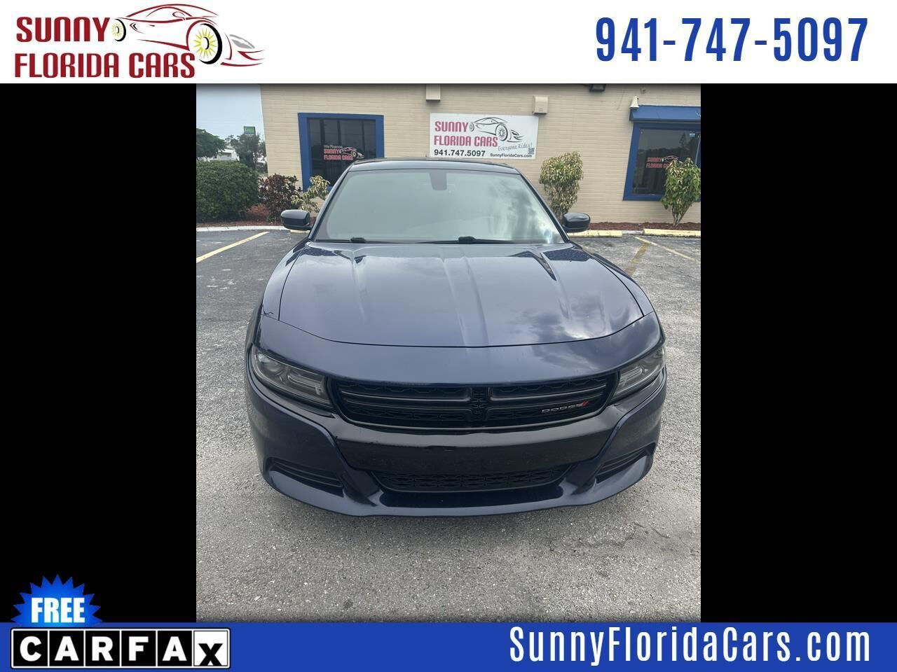2015 DODGE Charger
