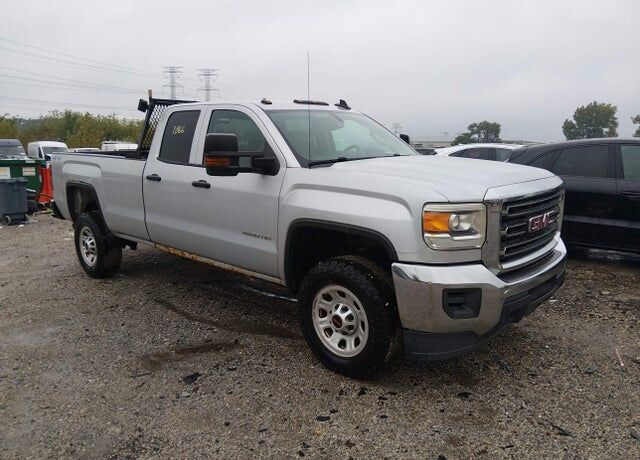 2015 GMC Sierra