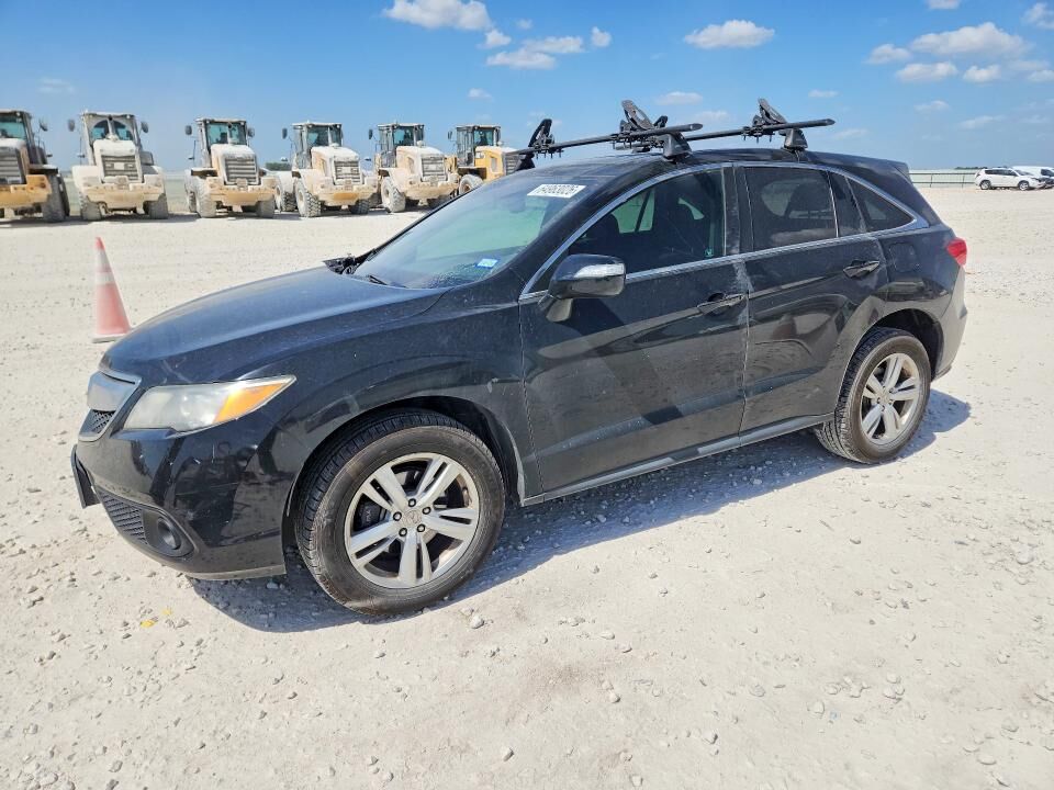2013 ACURA RDX