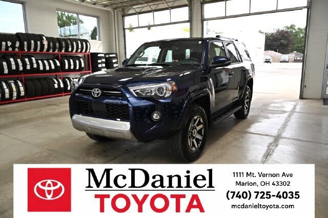 2024 TOYOTA 4-Runner
