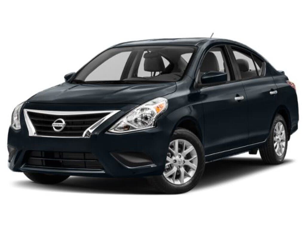 2015 NISSAN Versa