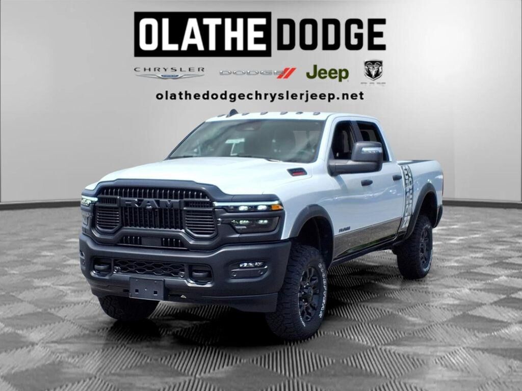 2026 RAM 2500