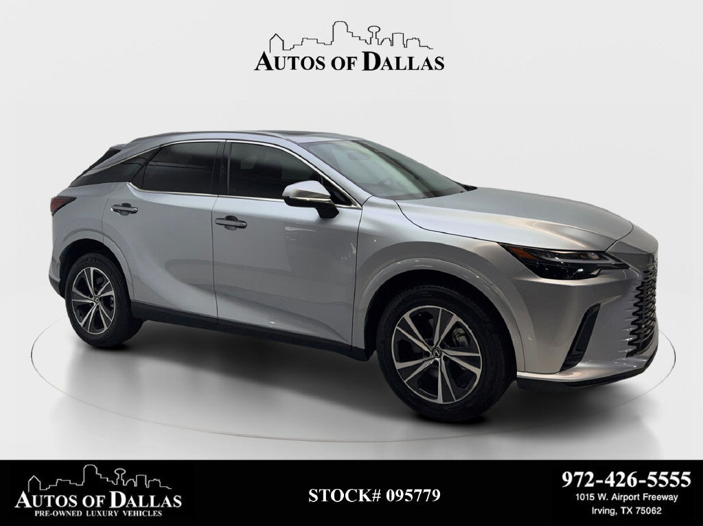 2025 LEXUS RX