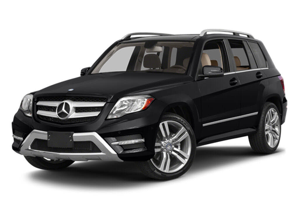 2013 MERCEDES-BENZ GLK-Class