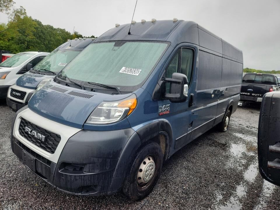 2020 RAM Promaster 3500