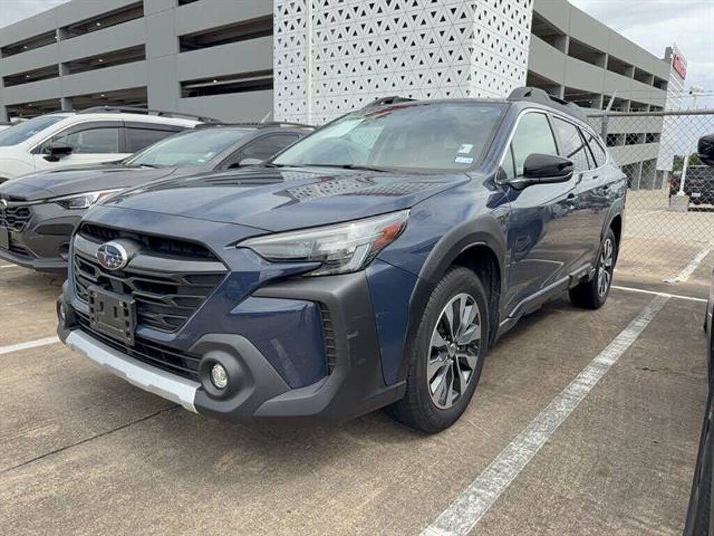 2024 SUBARU Outback