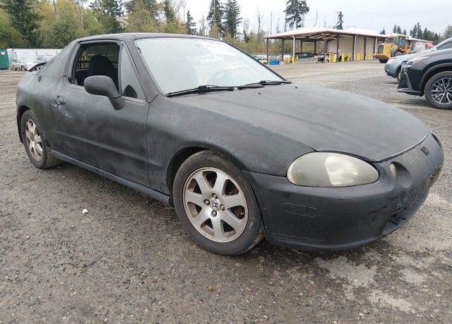 1995 HONDA del Sol