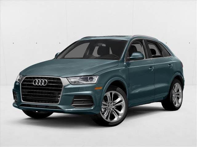 2018 AUDI Q3