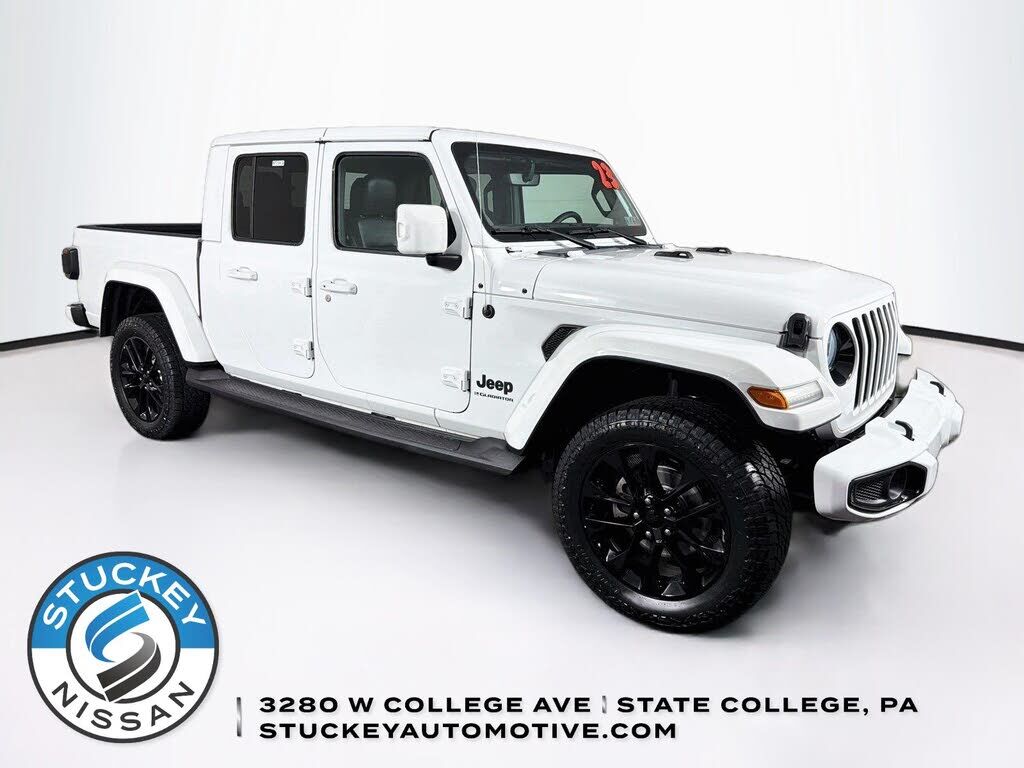 2023 JEEP Gladiator