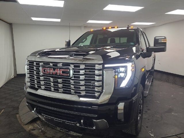 2026 GMC Sierra HD