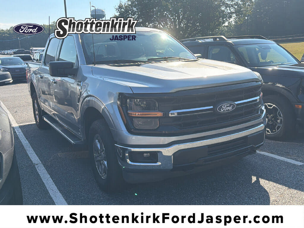 2025 FORD F-150