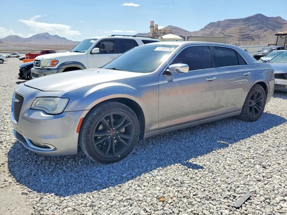 2016 CHRYSLER 300