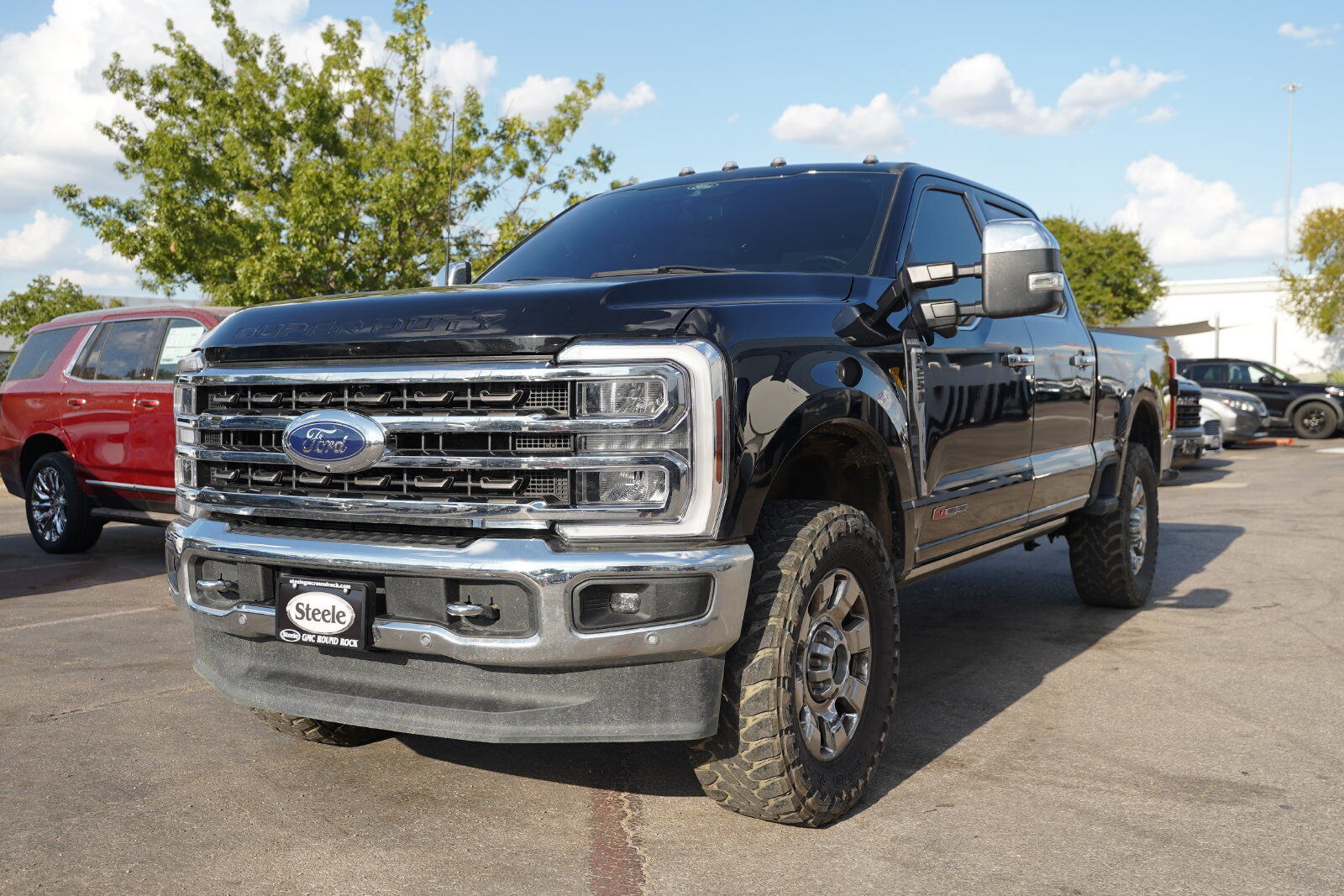 2024 FORD F-250