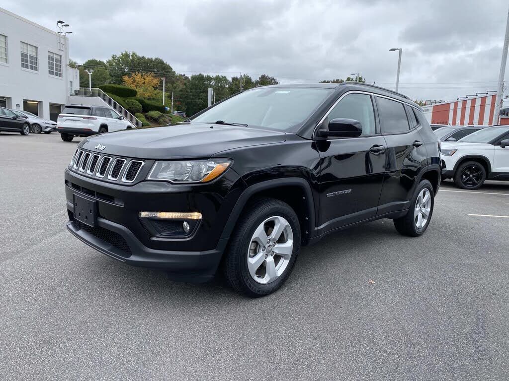 2021 JEEP Compass