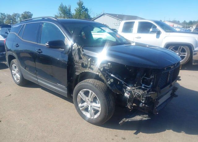 2019 GMC Terrain