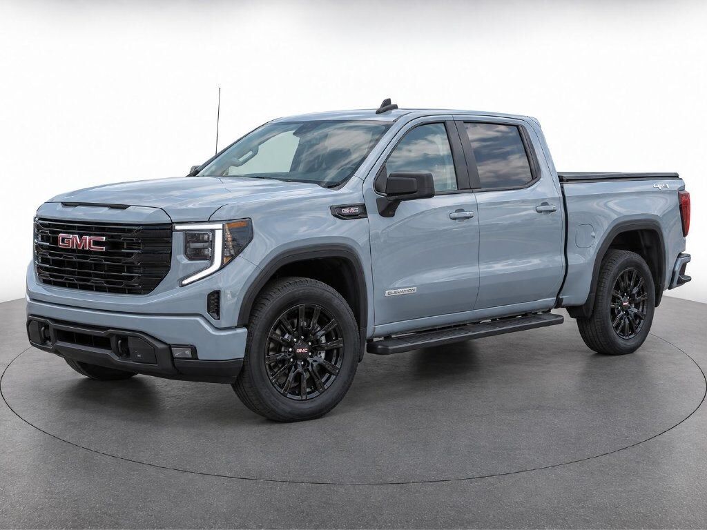 2024 GMC Sierra