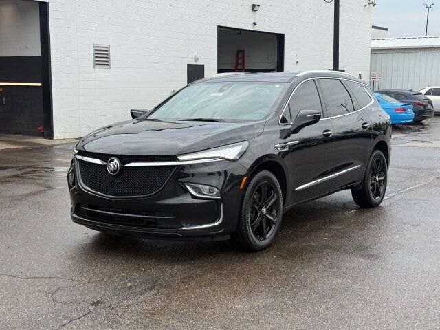 2023 BUICK Enclave