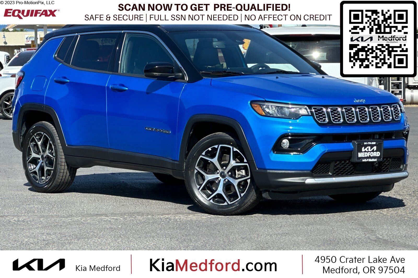 2025 JEEP Compass