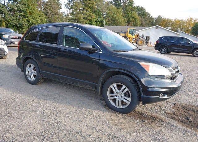 2011 HONDA CR-V