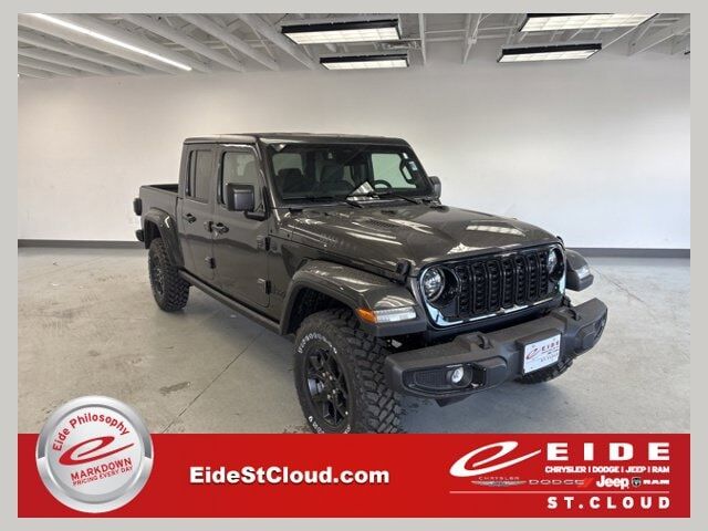 2027 JEEP Gladiator