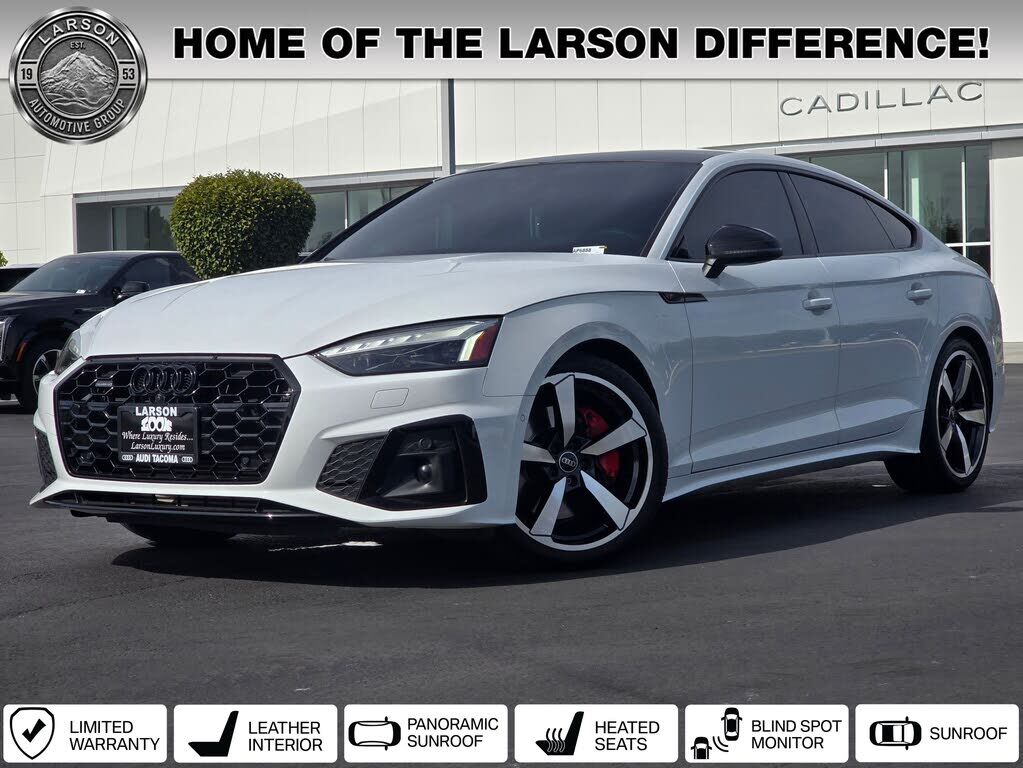 2023 AUDI A5