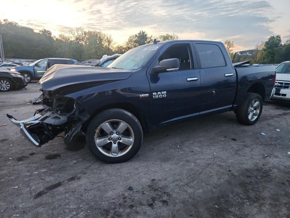 2018 RAM 1500